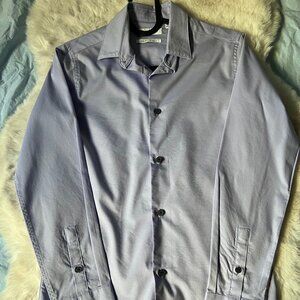 Boy's Long Sleeve Dress Shirt